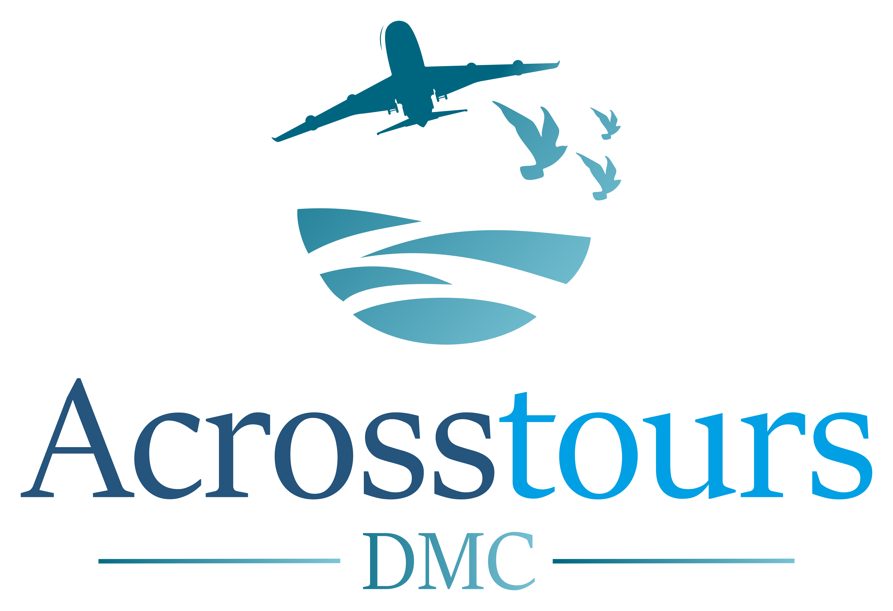 Acrosstours - agência de viagem